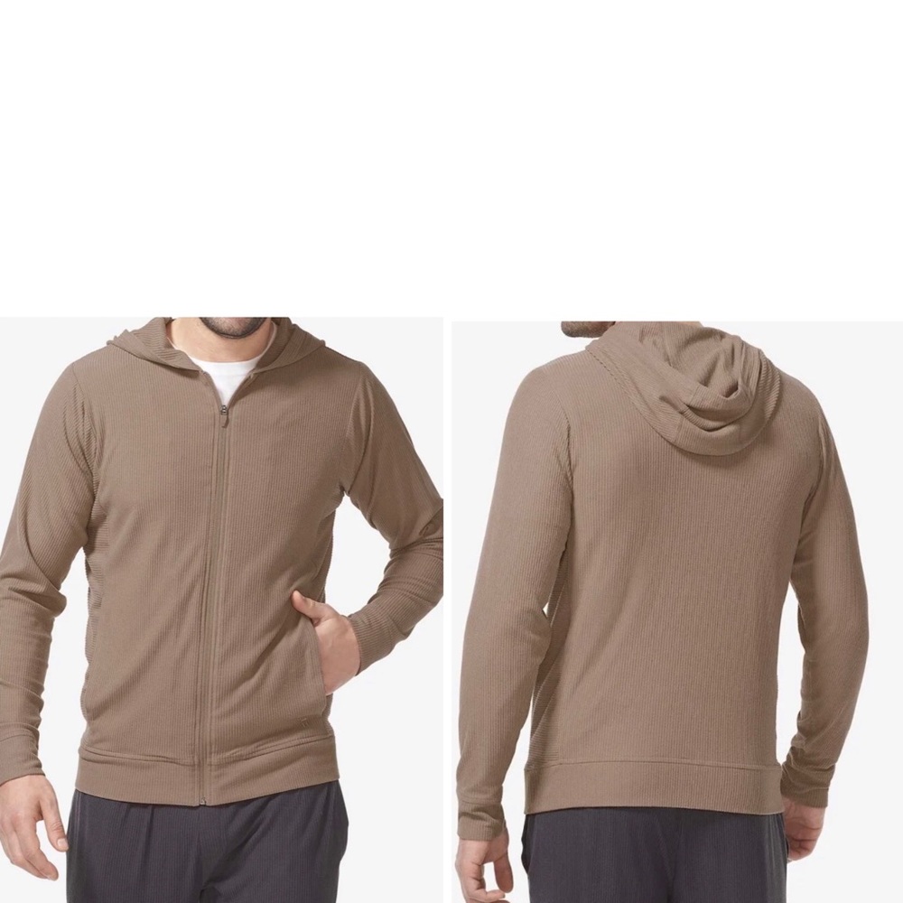 Ribbed Super Soft Jacket - image 2